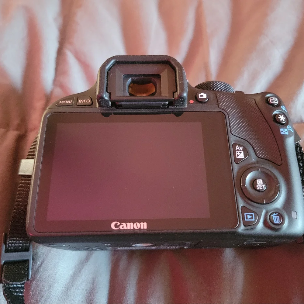 Canon Camera